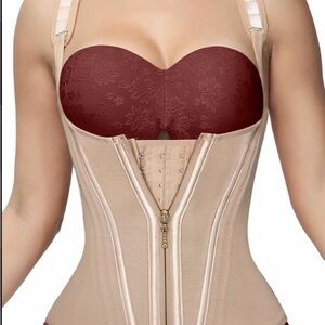 SHAPSHE Waist Trainer for Women, Tummy Control Sports Girdle, Workout Body Shape